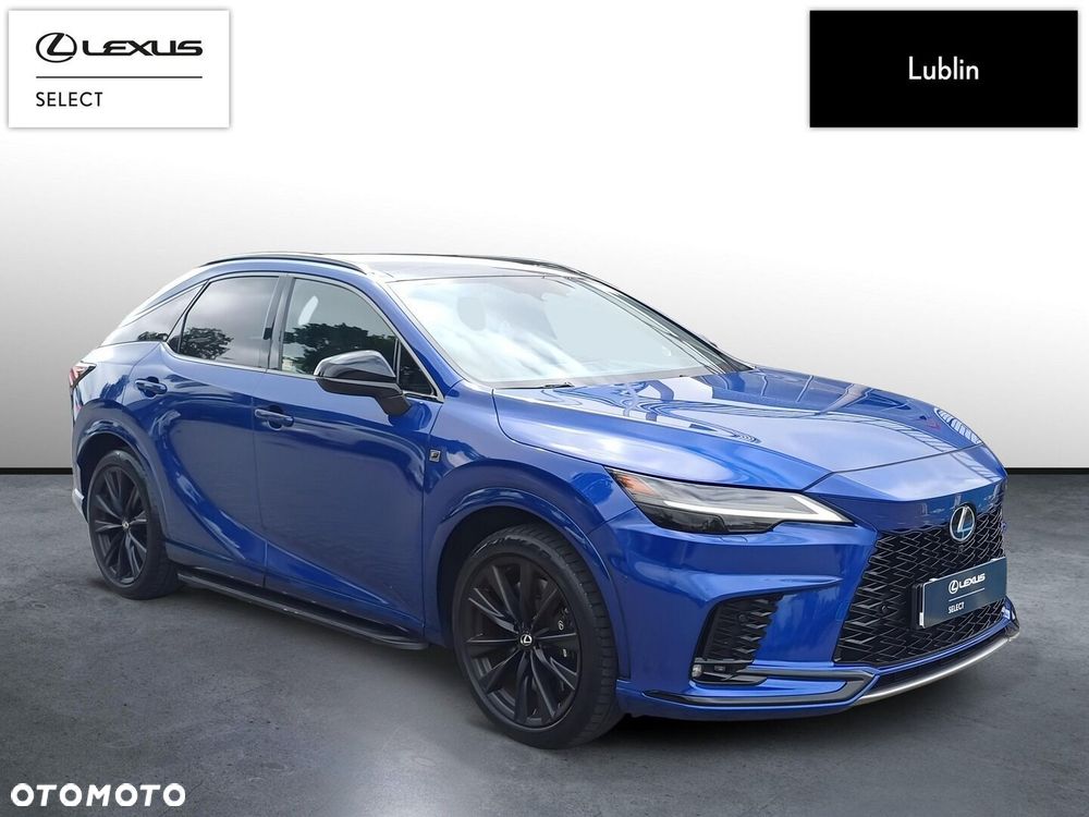Lexus RX - 7