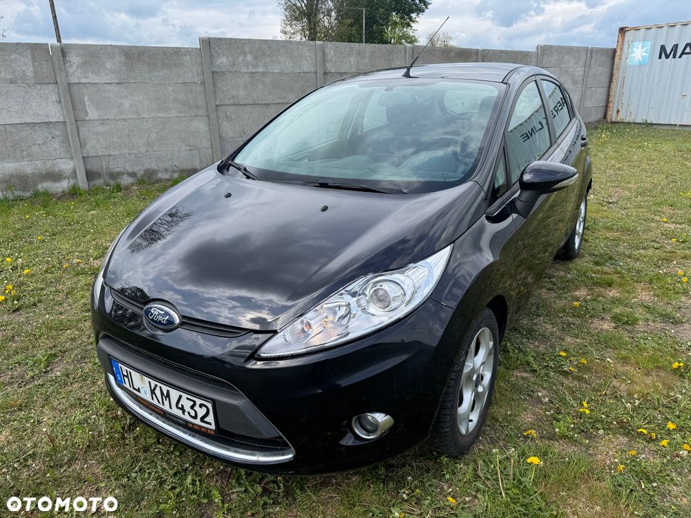 Ford Fiesta - 6
