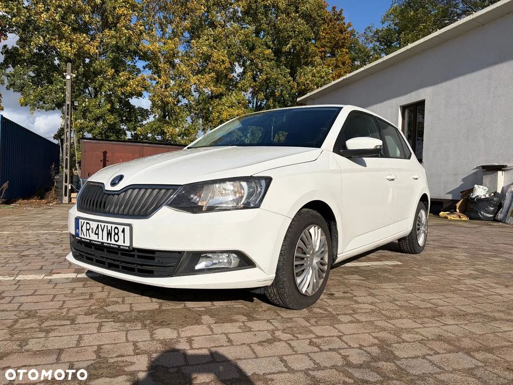 Skoda Fabia 1.4 TDI Ambition - 2