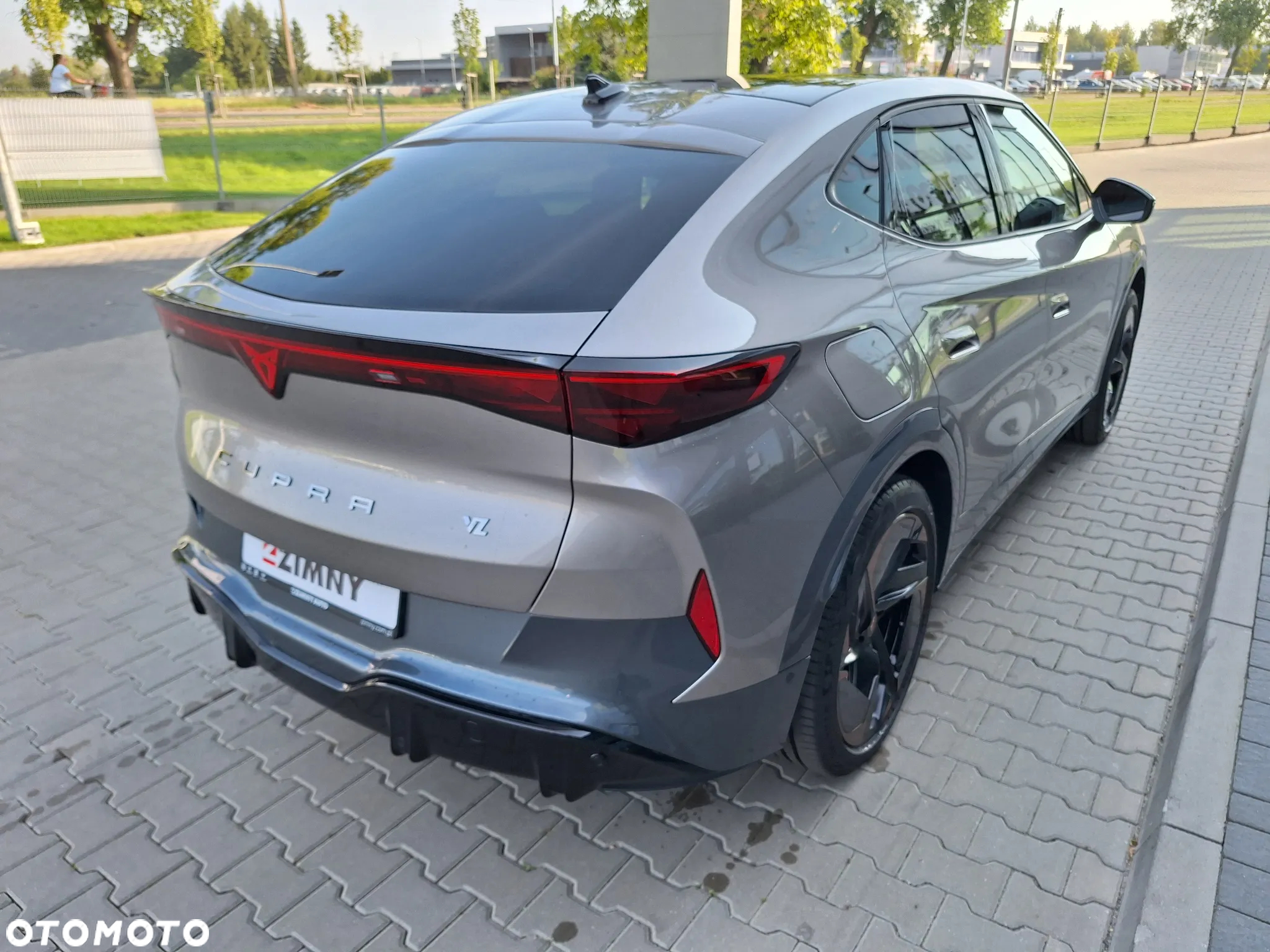 Cupra Tavascan 82kWh 4Drive VZ - 8