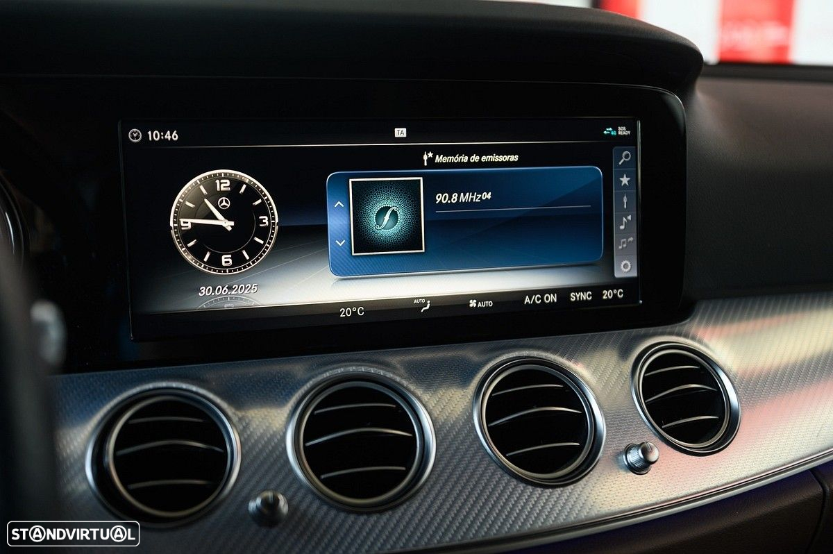 Mercedes-Benz E 220 d 4-Matic All Terrain Avantgarde - 50
