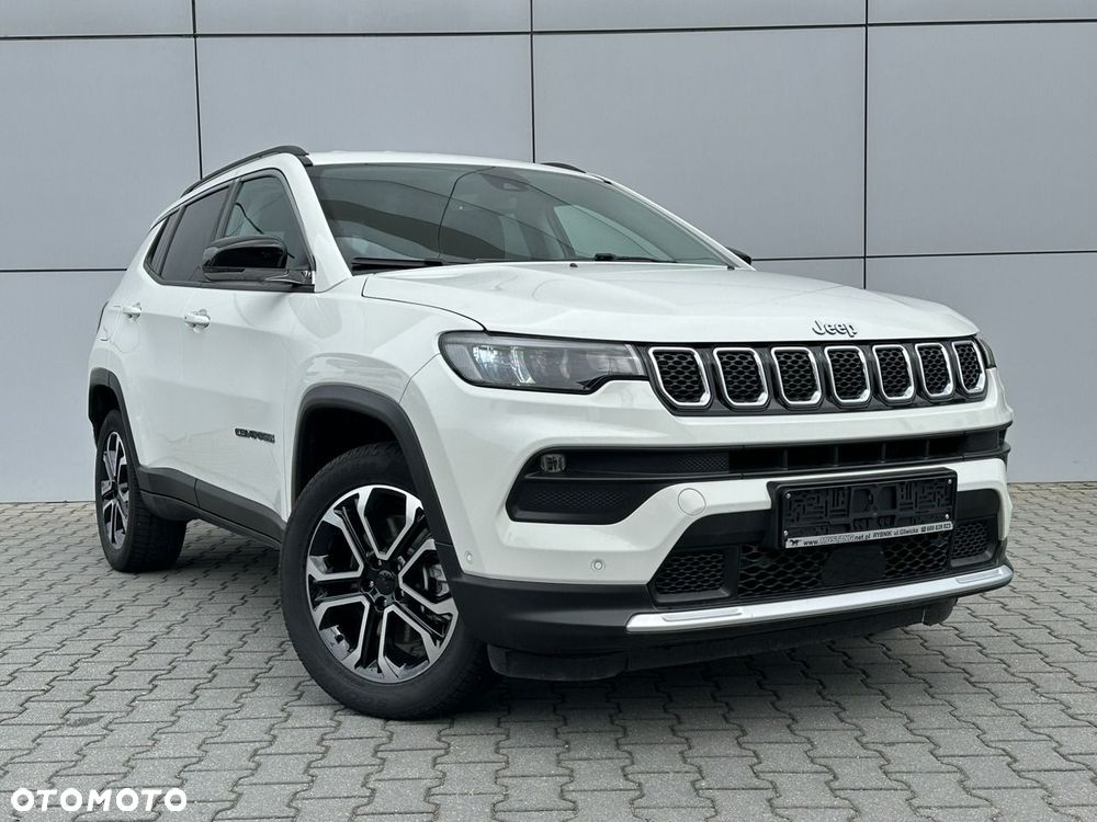 Jeep Compass 1.3 T4 PHEV 4xe Limited S&S - 7