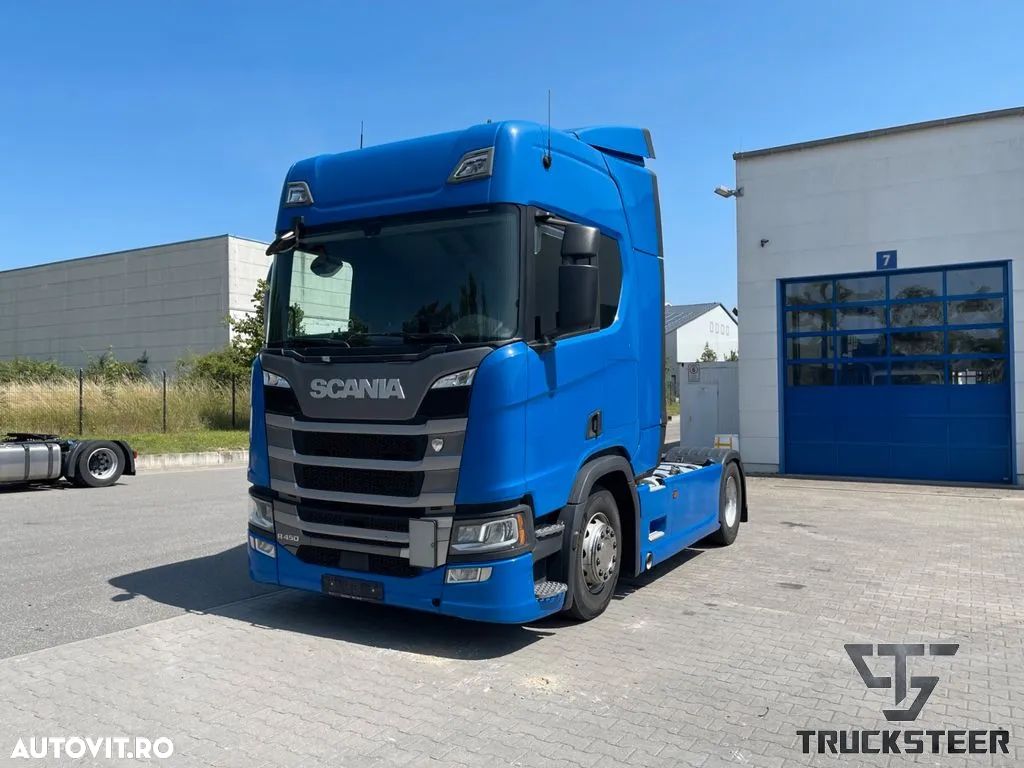 Scania R450 - 1