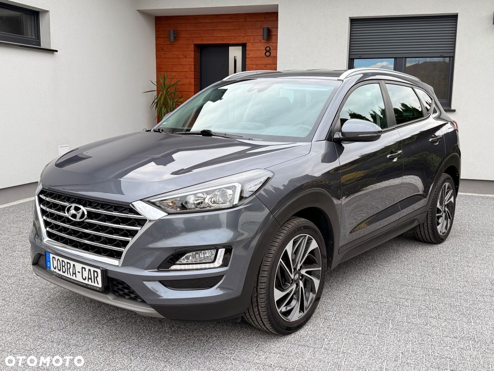 Hyundai Tucson 1.6 GDi 2WD DCT Advantage+ - 1