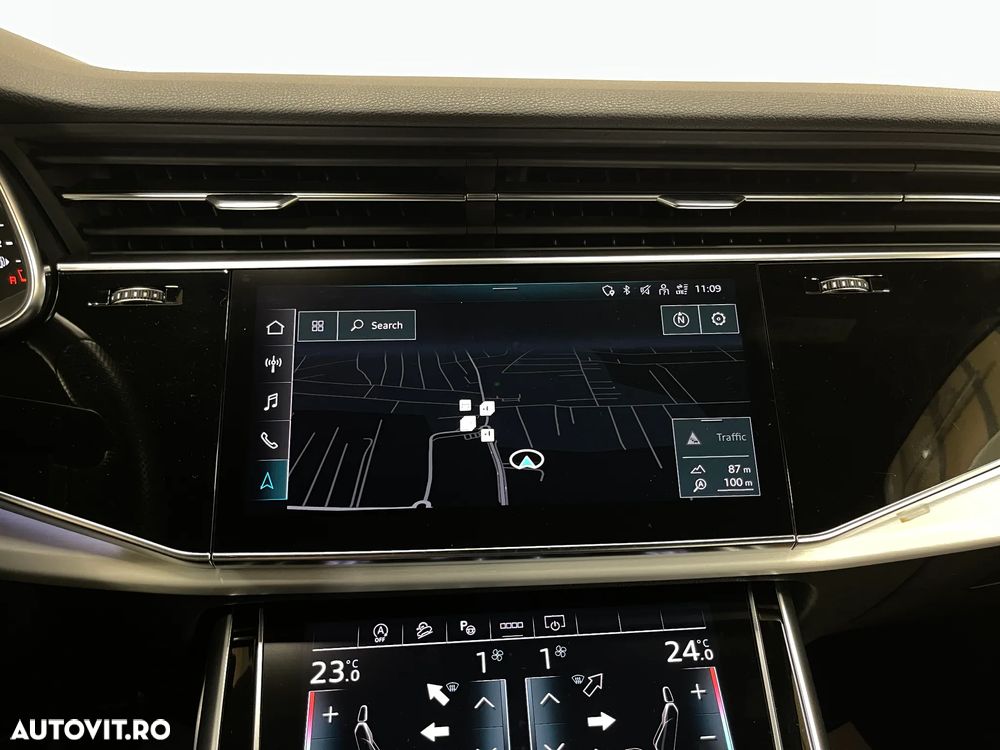 Audi Q7 3.0 50 TDI quattro Tiptronic S Line - 15