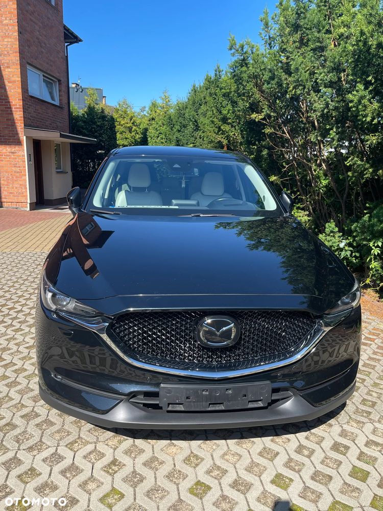 Mazda CX-5 2.2 D Skypassion AWD - 15