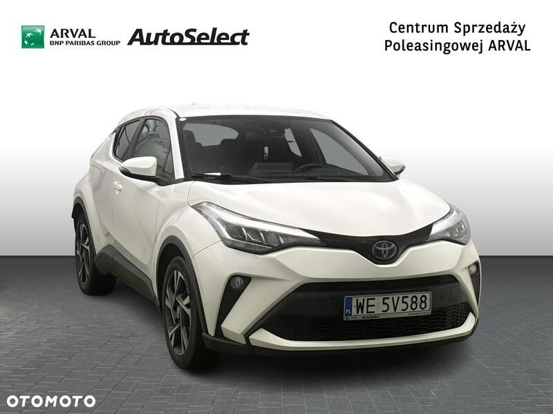 Toyota C-HR - 8
