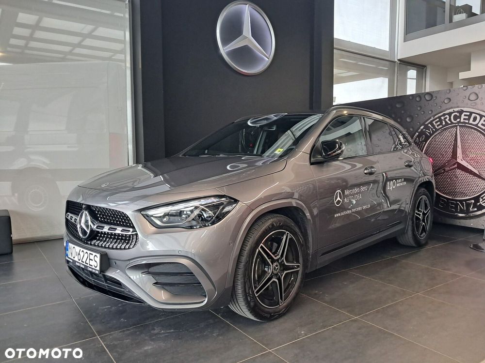 Mercedes-Benz GLA - 3