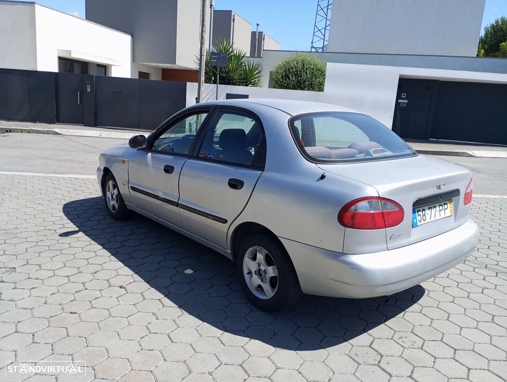 Daewoo Lanos 1.4 SE - 3