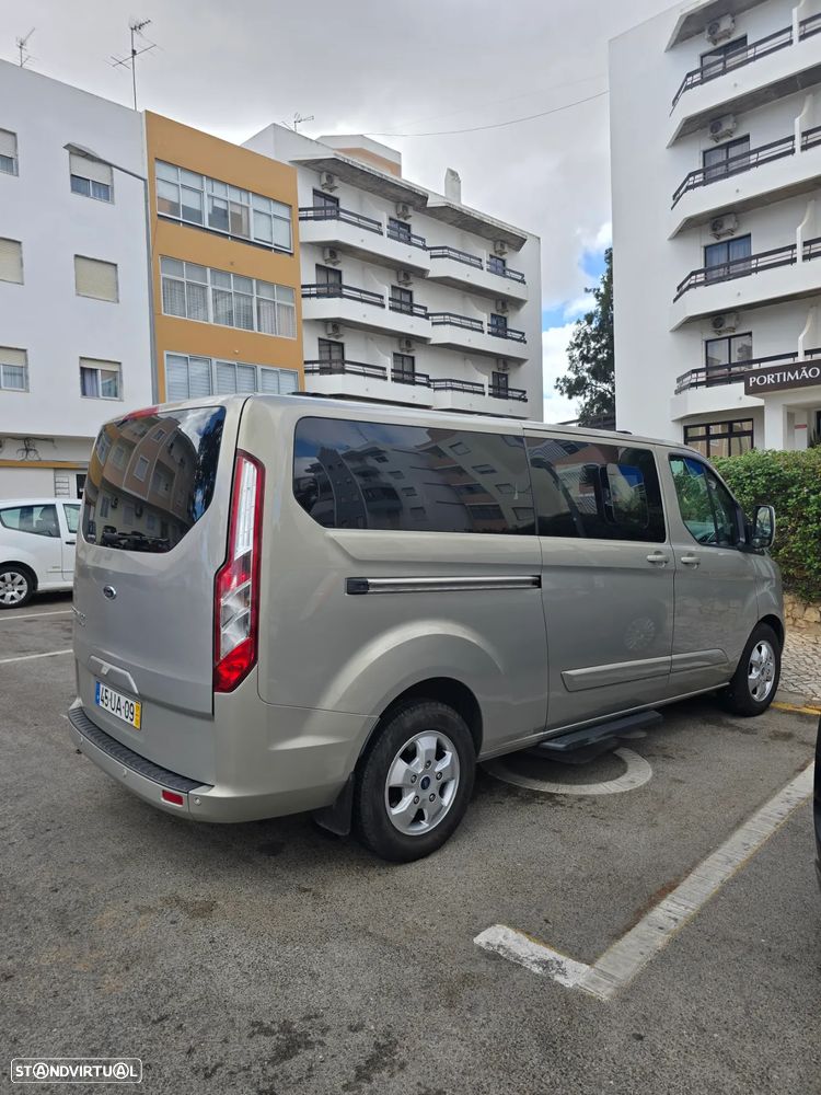 Ford Tourneo Custom Grand 2.0 TDCi H1 Titanium - 25