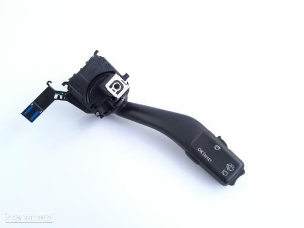 Comutador / Manete (Luzes/Piscas/Escovas/Fita) Volkswagen Golf Plus (5 - 1