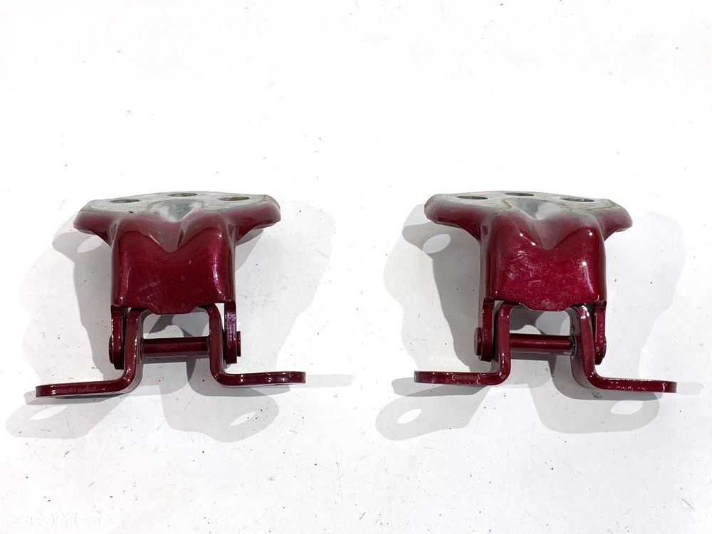 ZAWIASY DRZWI PRZÓD PRAWE  SSANGYONG TORRES (J100) 2022- 1.5 GDI AWD 120 kW [163 KM] Benzyna - 3