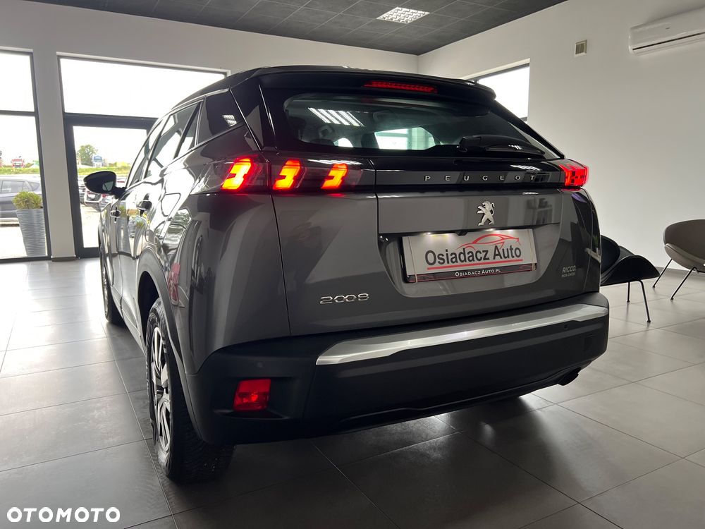 Peugeot 2008 - 5