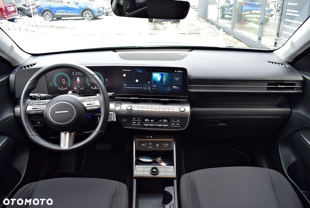 Hyundai Kona 1.6 GDI Hybrid Smart DCT - 20
