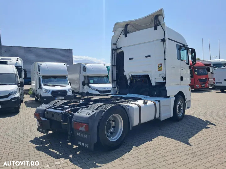MAN tgx 18.440 xlx mega automat - 4