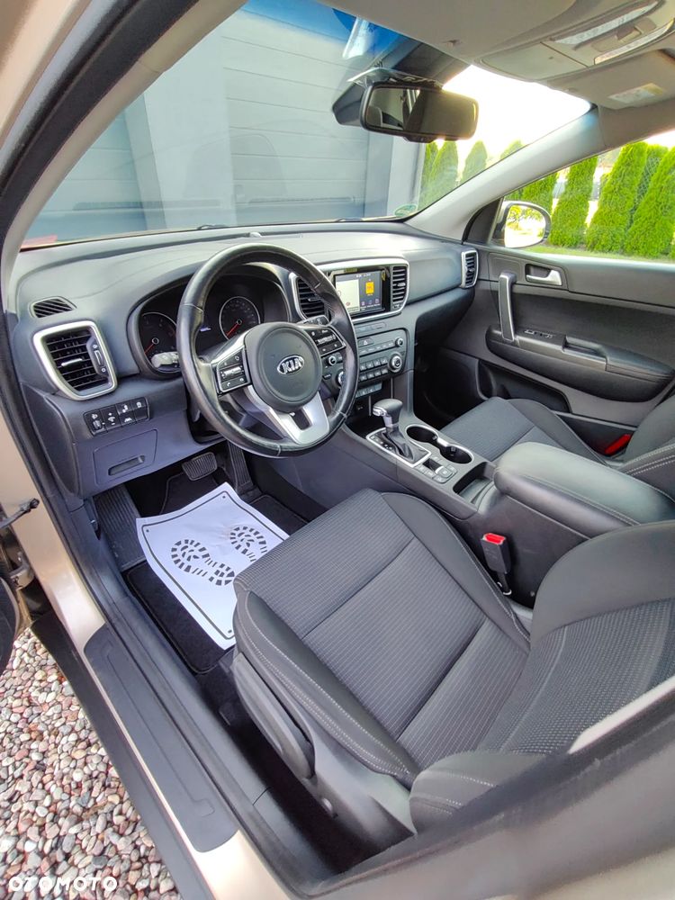 Kia Sportage 1.6 CRDI AWD DCT SPIRIT - 8