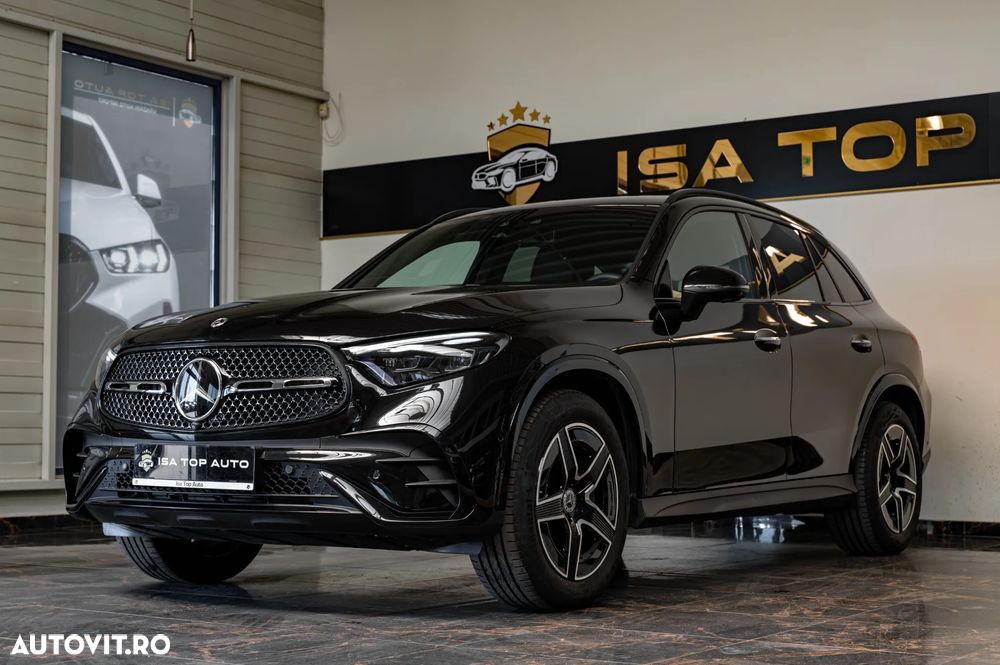 MERCEDES-BENZ GLC 2025