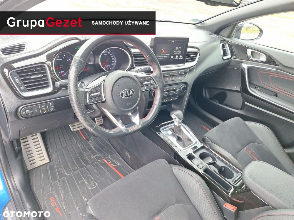 Kia ProCeed 1.6 T-GDI GT DCT - 9