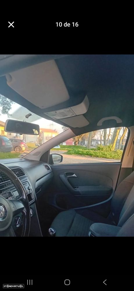 VW Polo 1.2 Trendline Pack - 5