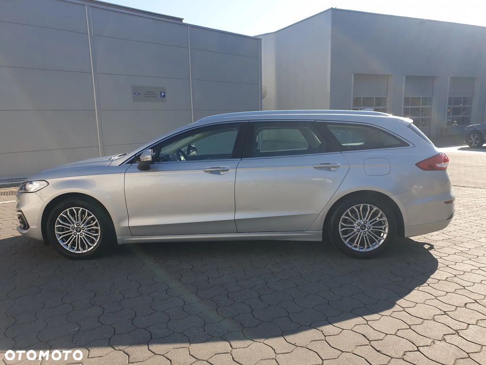 Ford Mondeo 2.0 EcoBlue Titanium - 5