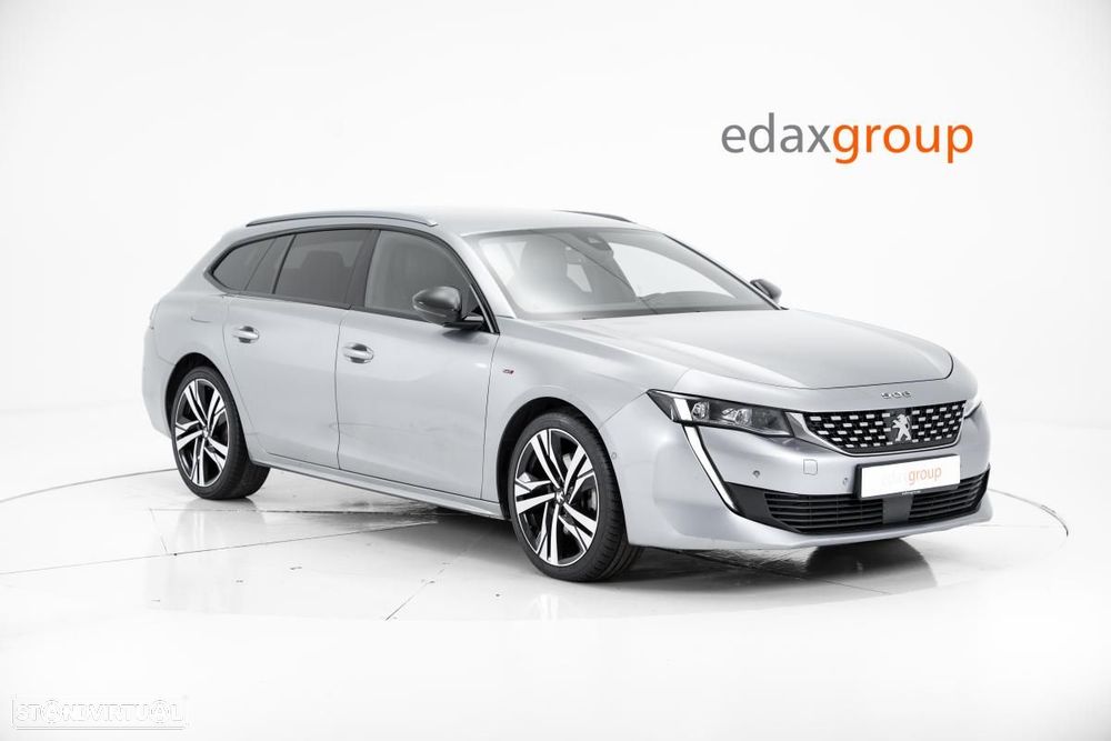 Peugeot 508 - 2