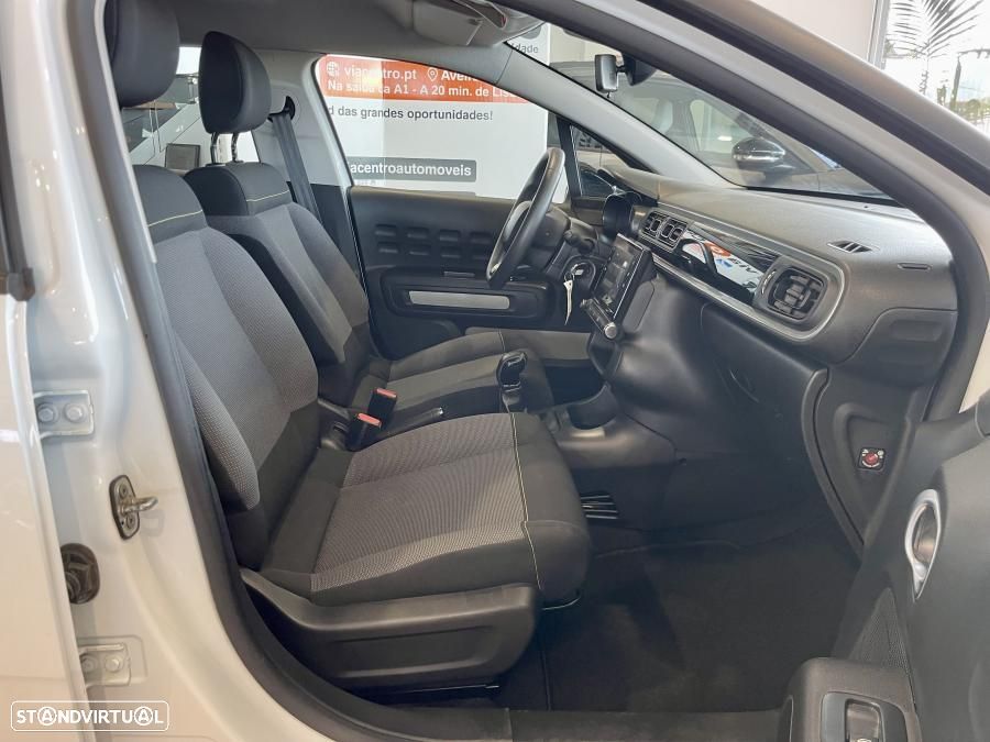 Citroën C3 1.2 PureTech Feel Pack - 23