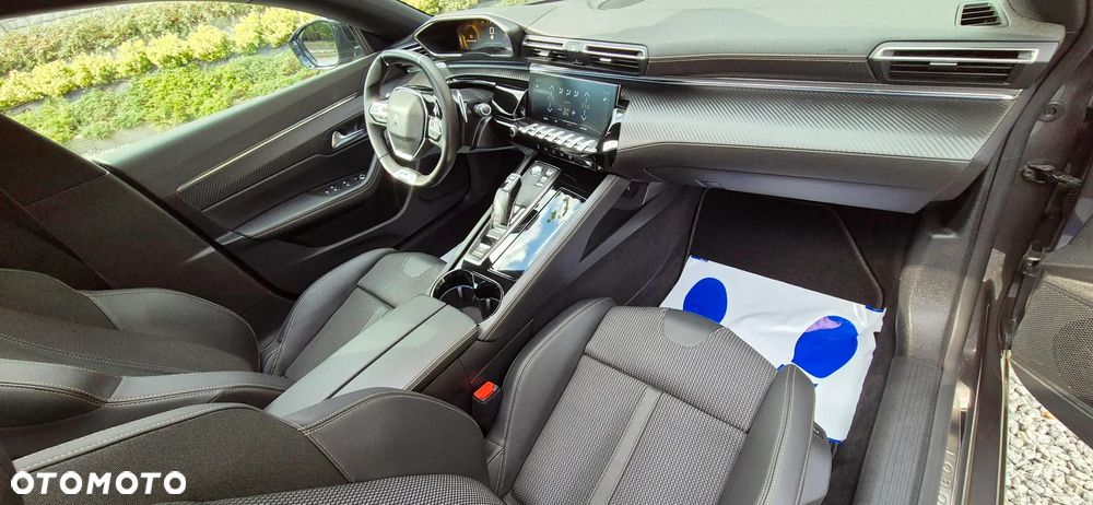 Peugeot 508 2.0 BlueHDi GT Line S&S EAT8 - 9