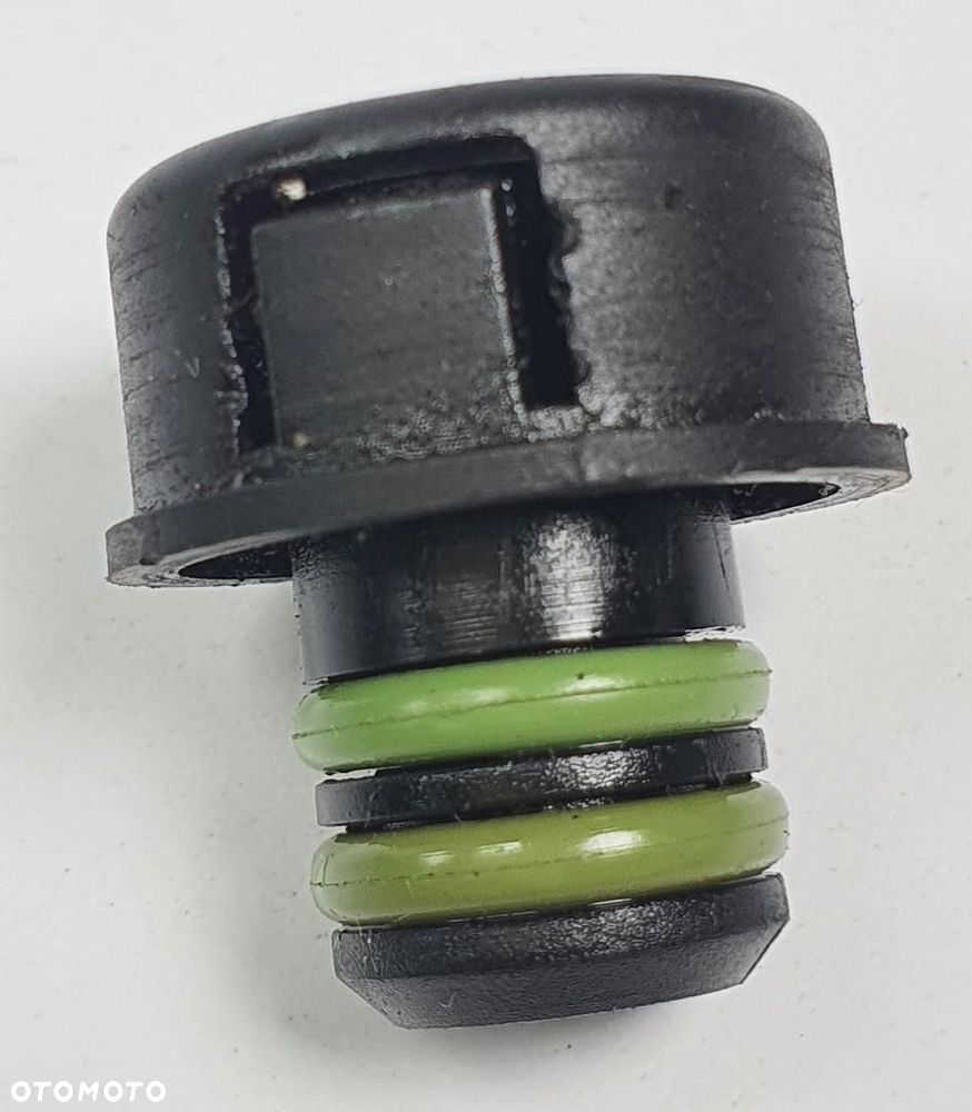 KOREK BAGNETU SKRZYNI AUTOMAT FDH VW GOLF IV 01M321434 - 1