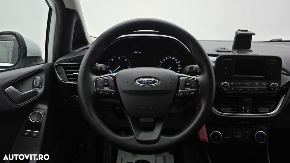 Ford Fiesta 1.5 TDCi Trend - 15