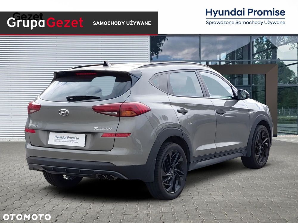 Hyundai Tucson - 5
