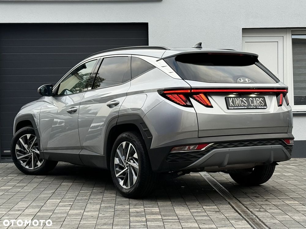 Hyundai Tucson 1.6 T-GDi Executive 2WD - 3