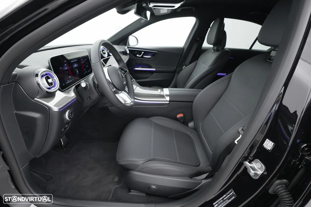 Mercedes-Benz C 300 de Avantgarde - 14