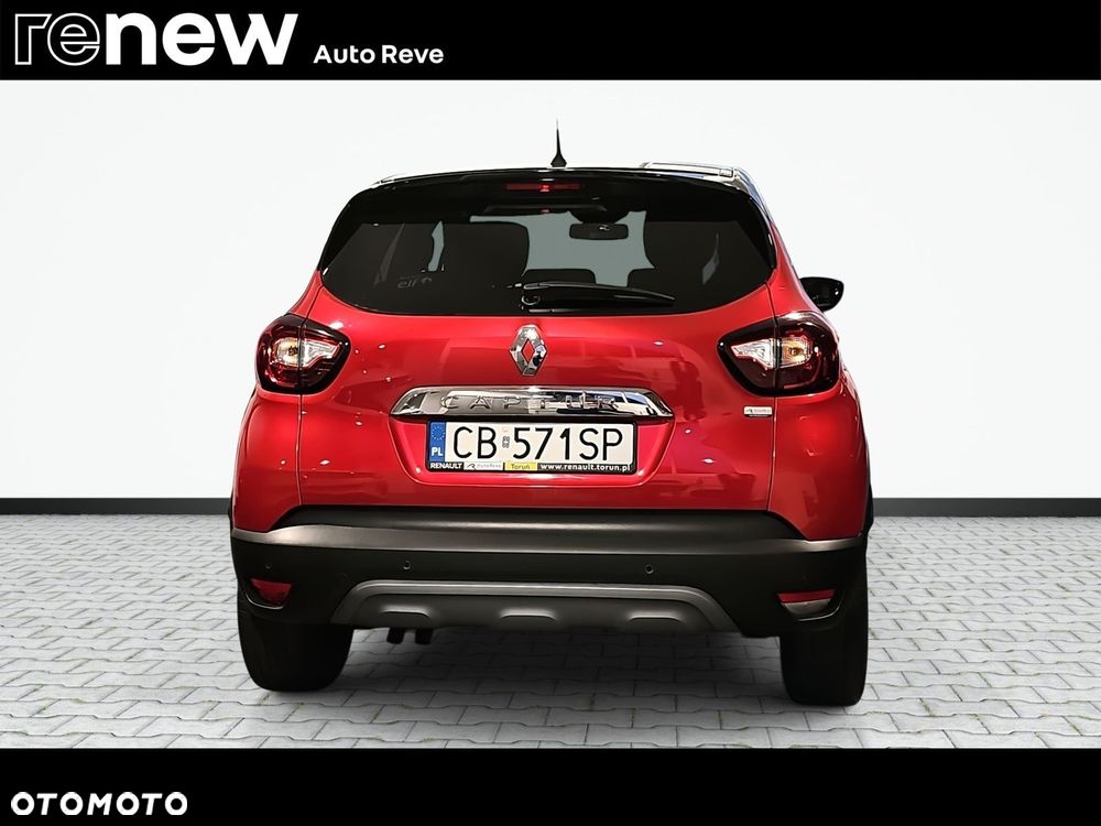 Renault Captur 1.3 Energy TCe FAP Red Edition - 6