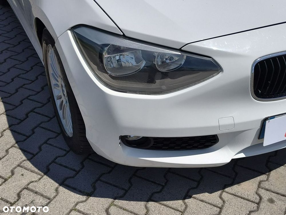 BMW Seria 1 - 18