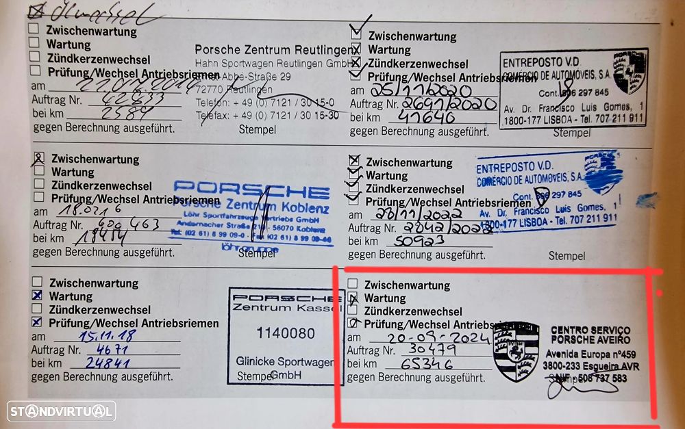 Porsche 911 (991) GT3 - 20