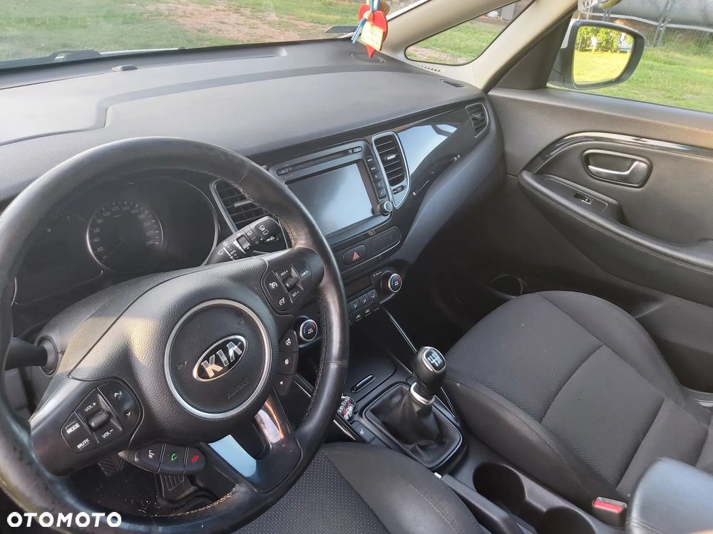 Kia Carens 1.7 CRDi XL - 10