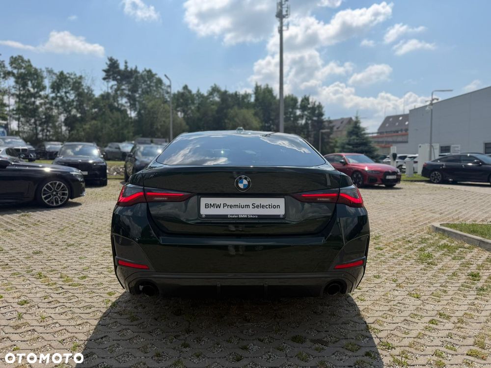BMW Seria 4 420d xDrive mHEV M Sport sport - 5