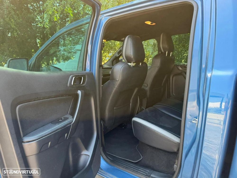 Ford Ranger 2.0 TDCi CD Raptor 4WD - 19