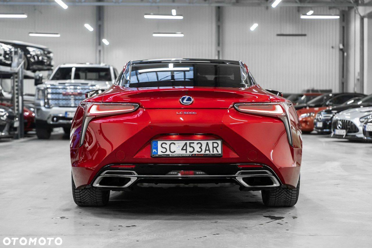 Lexus LC - 10