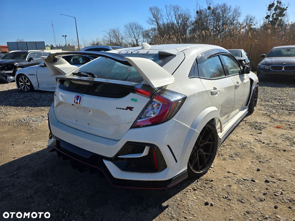 Honda Civic 2.0 VTEC Turbo Type R - 5