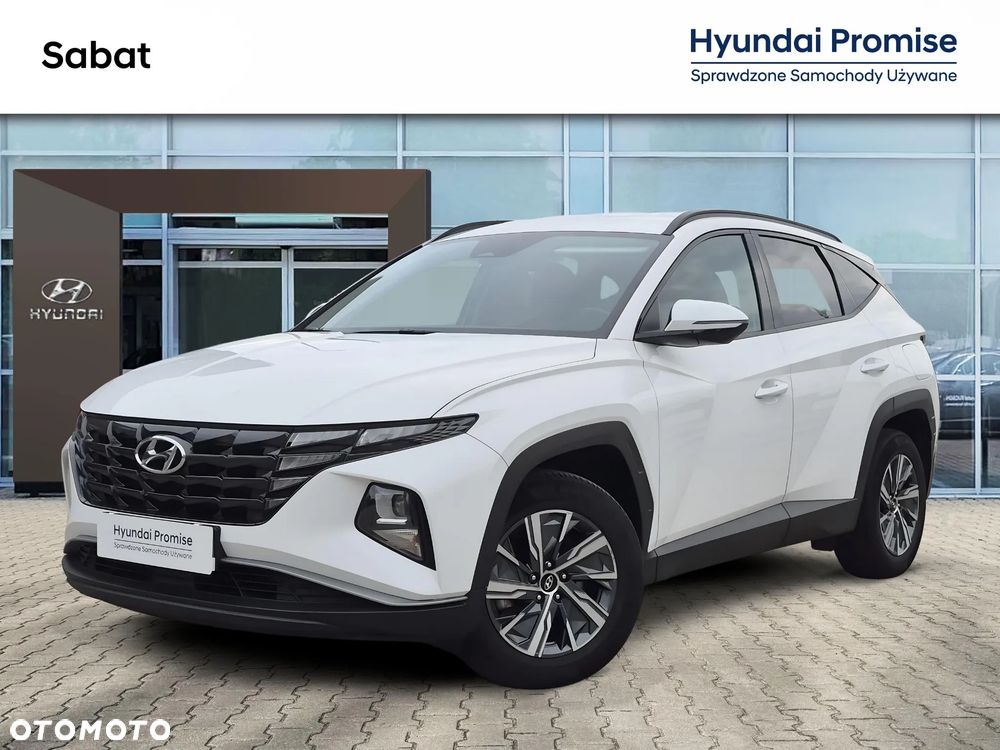Hyundai Tucson 1.6 T-GDi HEV Smart 2WD - 1