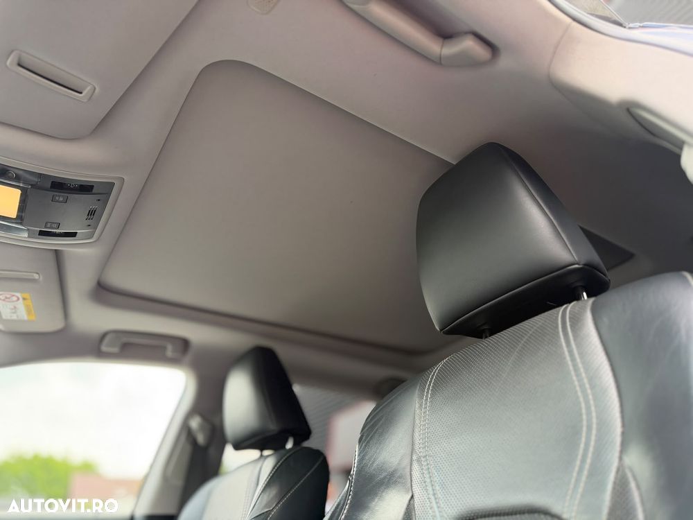 Lexus Seria RX 450h Aut. Luxury (trapa panoramica) - 12