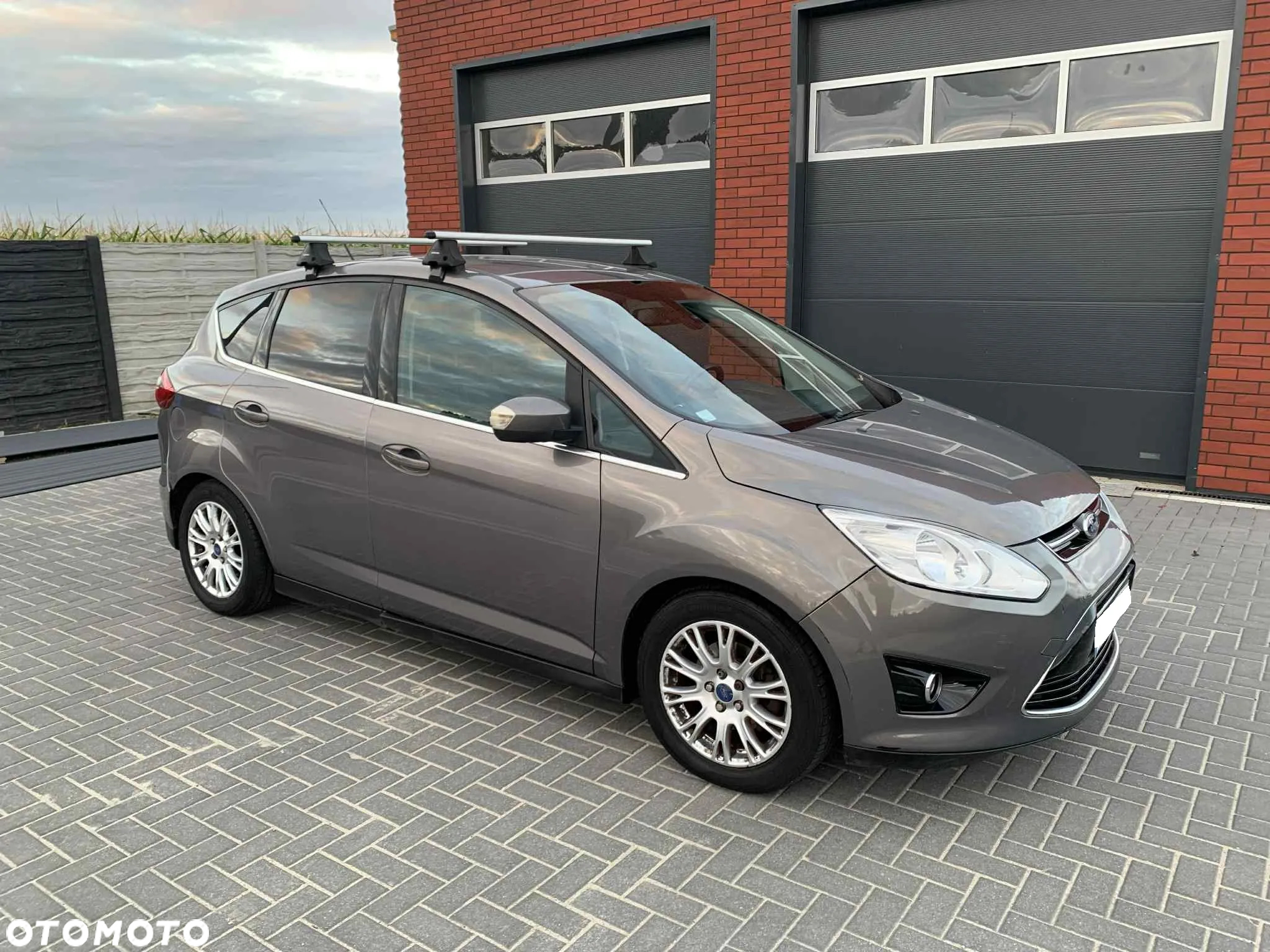 Ford C-MAX 1.6 TDCi Trend - 34