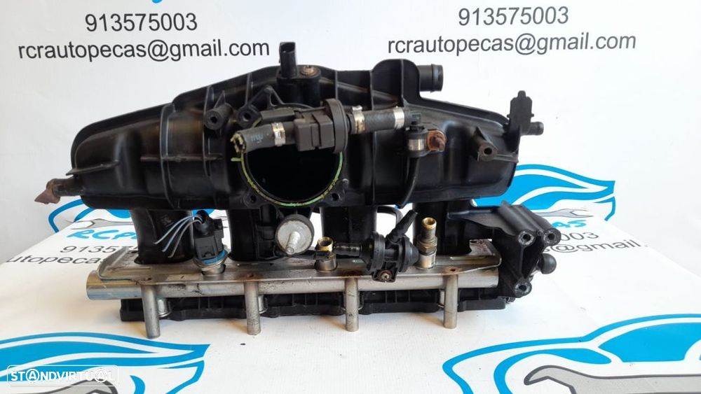 ENTRADA AR ORIGINAL 06F133192C 06F133185AG VW VOLKSWAGEN GOLF V 5 MK5 K1 GTI 2.0 TFSI 200CV BWA - 1