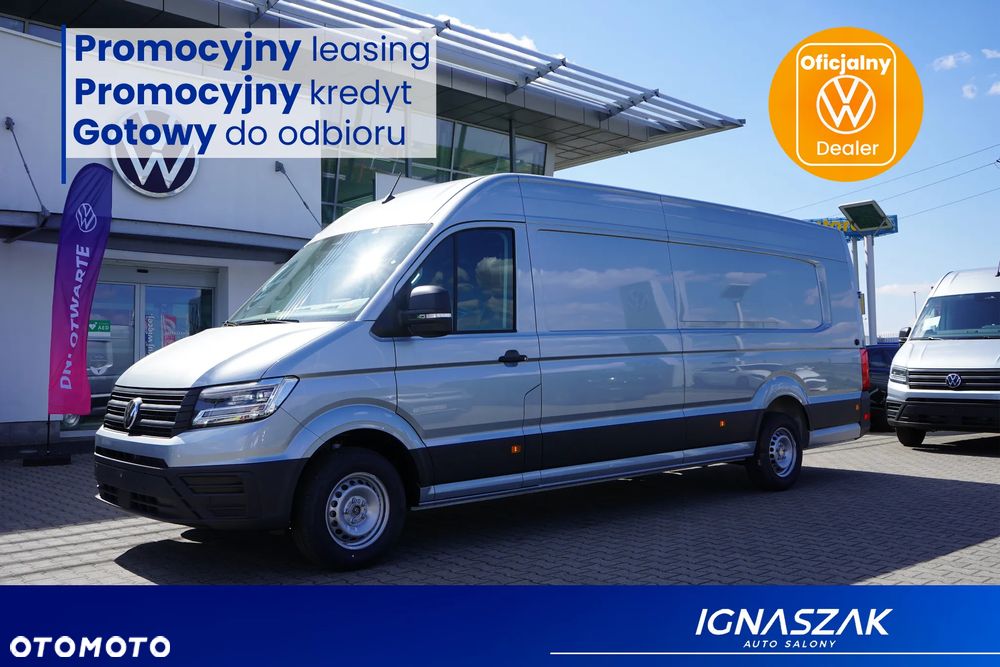Volkswagen Crafter 35 - 2