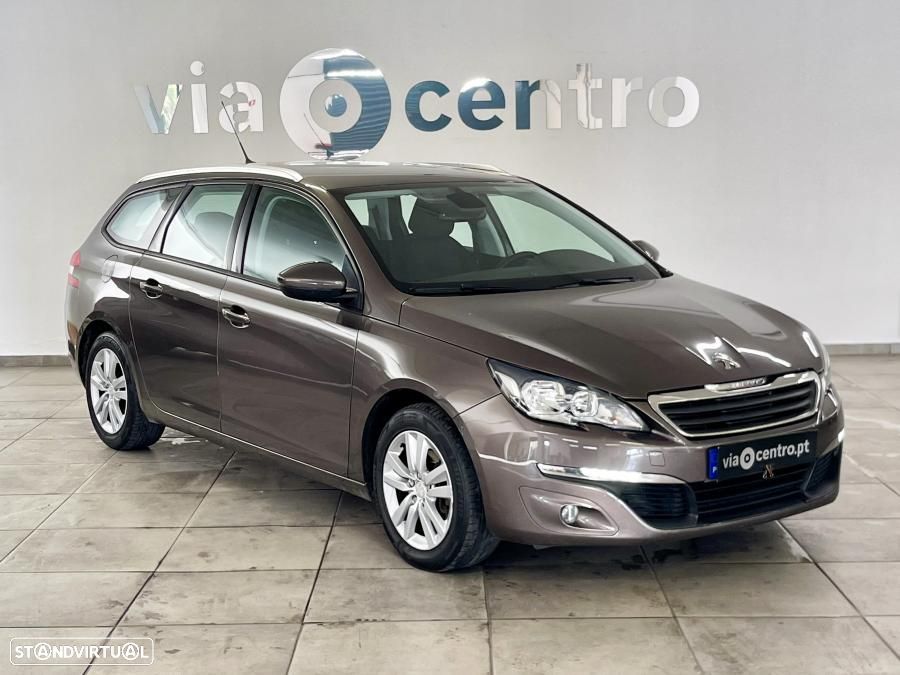 Peugeot 308 SW 1.6 e-HDi Active - 3