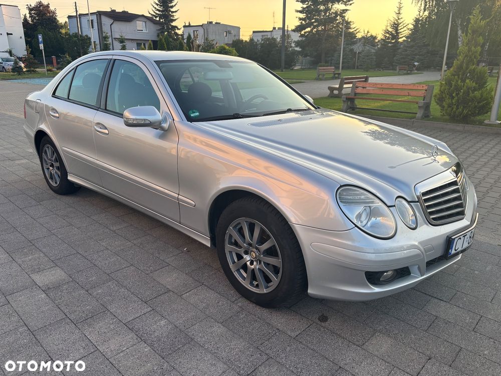 Mercedes-Benz Klasa E - 2