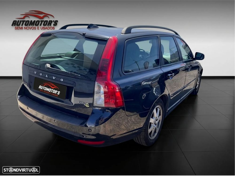 Volvo V50 1.6 D Drive Business Ed.Start/Stop - 5