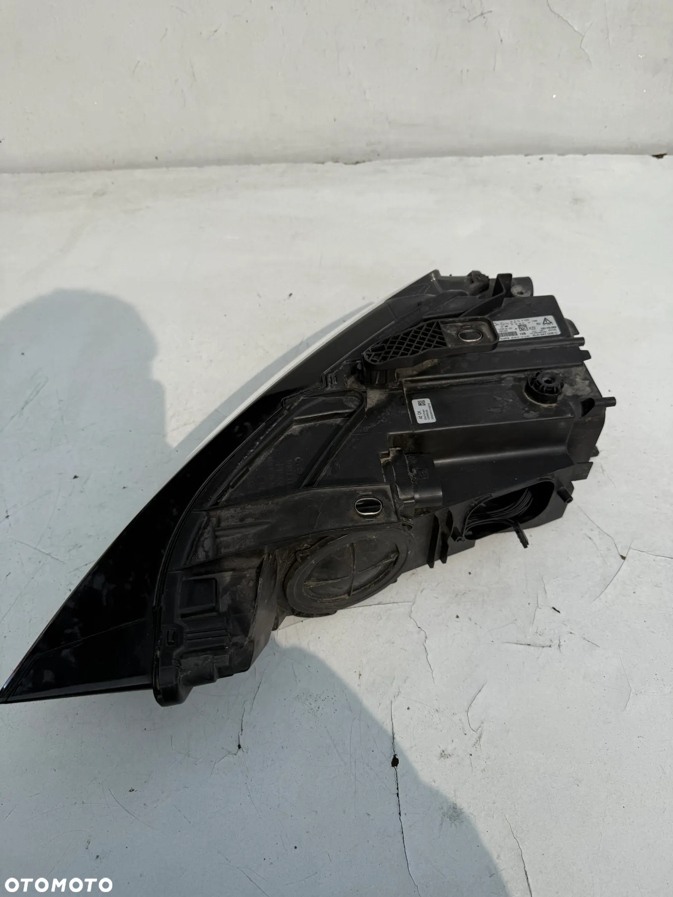 AUDI Q3 8U PRAWA LAMPA PRZÓD XENON LED 8U0941006 - 5