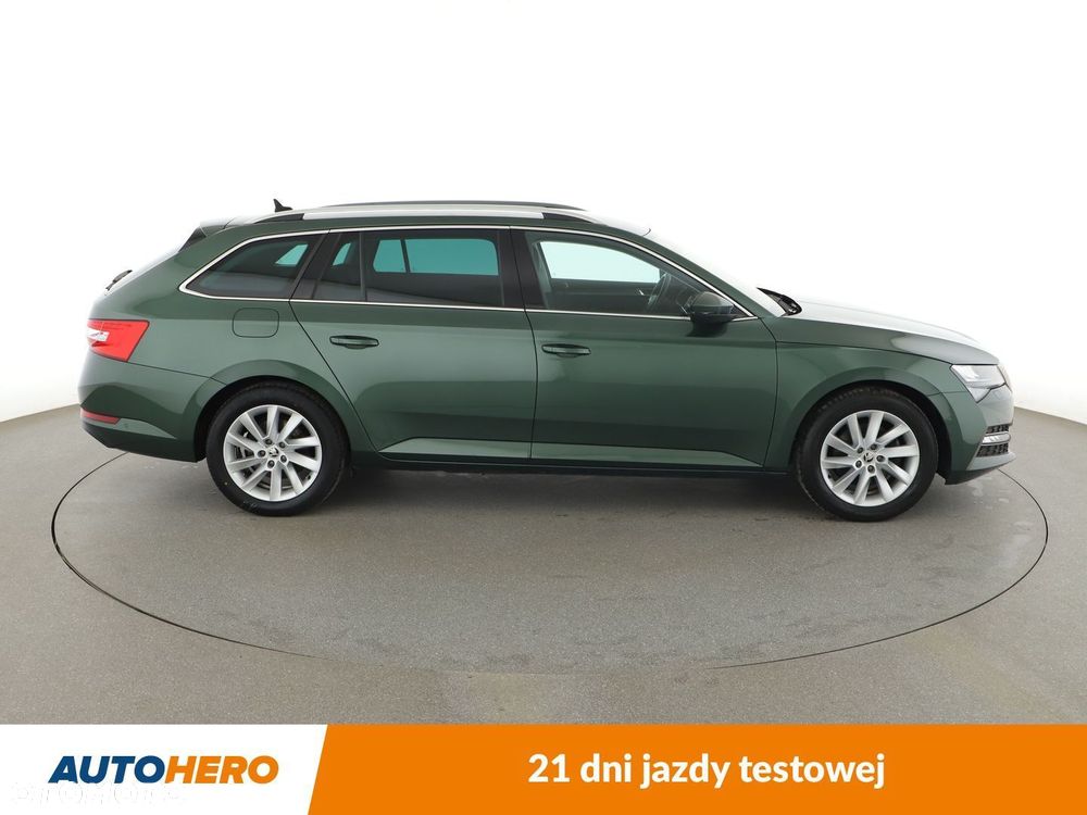 Skoda Superb - 7